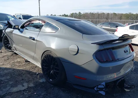 2017 Ford Mustang Gt z USA, uszkodzony, nr VIN 1FA6P8CFXH5270099